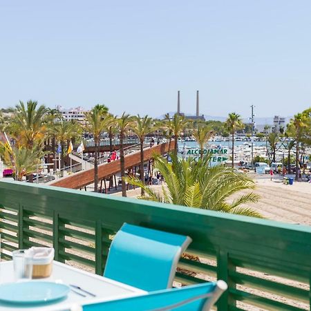 Apartamento Valent Apartment Port de Alcudia  ภายนอก รูปภาพ