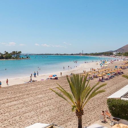 Apartamento Valent Apartment Port de Alcudia  ภายนอก รูปภาพ