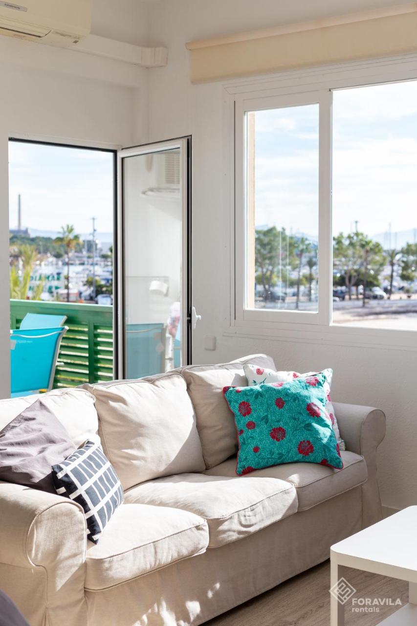 Apartamento Valent Apartment Port de Alcudia  ภายนอก รูปภาพ