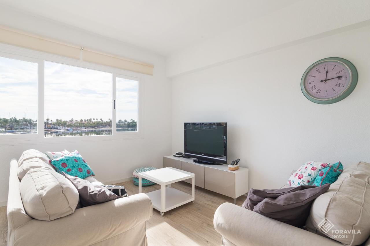 Apartamento Valent Apartment Port de Alcudia  ภายนอก รูปภาพ