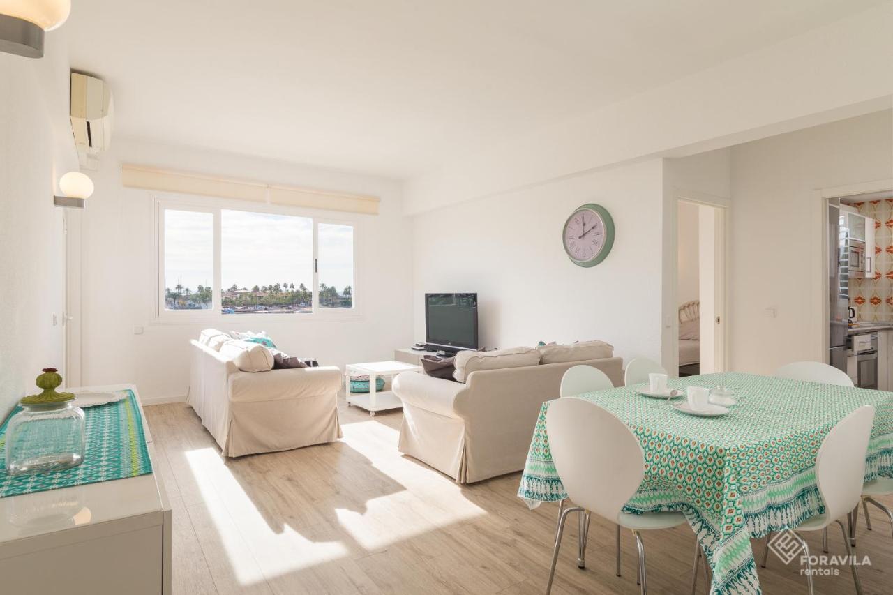 Apartamento Valent Apartment Port de Alcudia  ภายนอก รูปภาพ