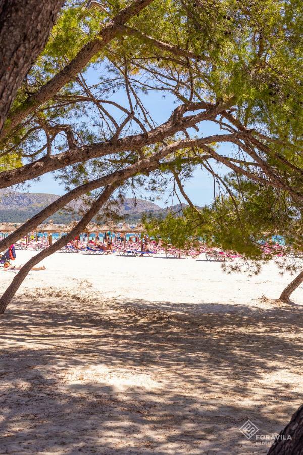Apartamento Valent Apartment Port de Alcudia  ภายนอก รูปภาพ