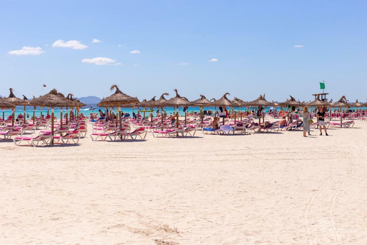 Apartamento Valent Apartment Port de Alcudia  ภายนอก รูปภาพ