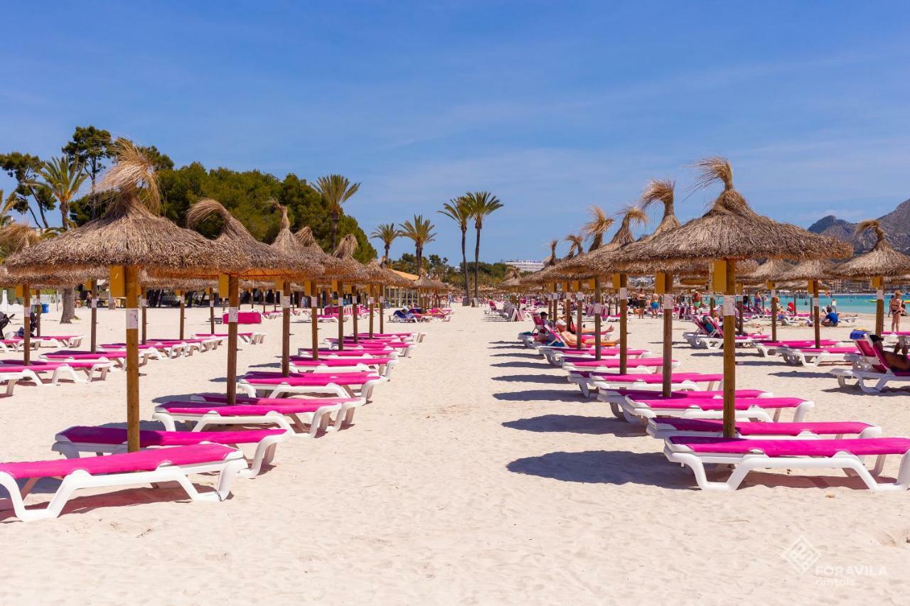Apartamento Valent Apartment Port de Alcudia  ภายนอก รูปภาพ