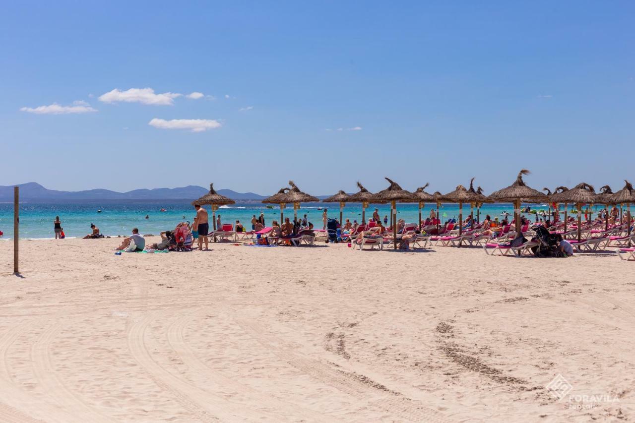 Apartamento Valent Apartment Port de Alcudia  ภายนอก รูปภาพ