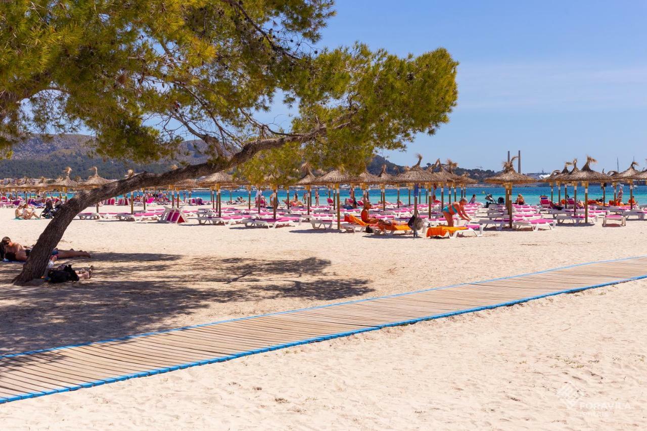 Apartamento Valent Apartment Port de Alcudia  ภายนอก รูปภาพ