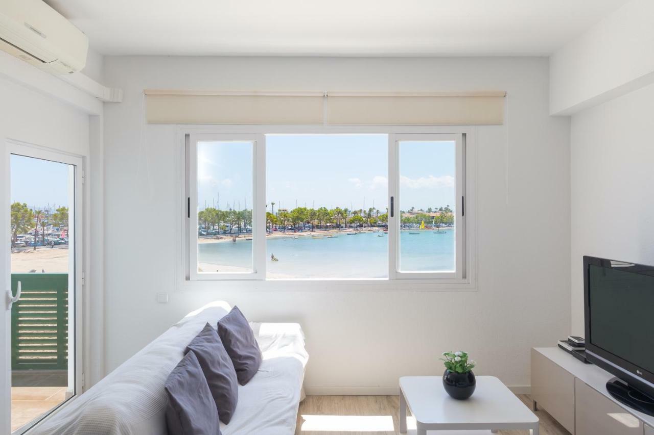Apartamento Valent Apartment Port de Alcudia  ภายนอก รูปภาพ