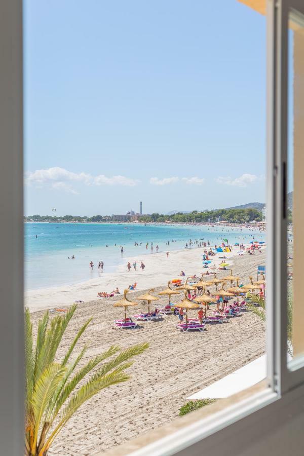 Apartamento Valent Apartment Port de Alcudia  ภายนอก รูปภาพ