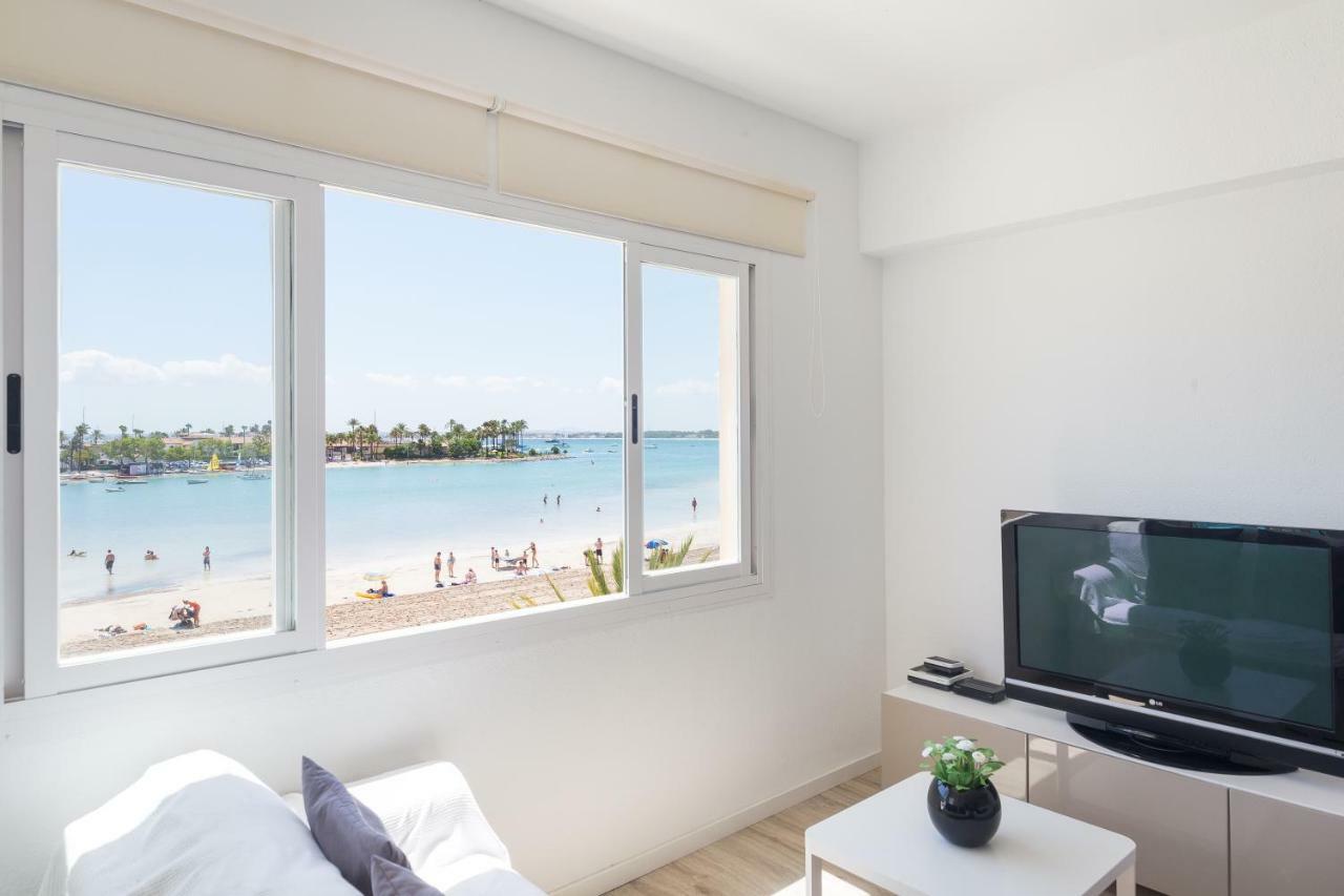 Apartamento Valent Apartment Port de Alcudia  ภายนอก รูปภาพ
