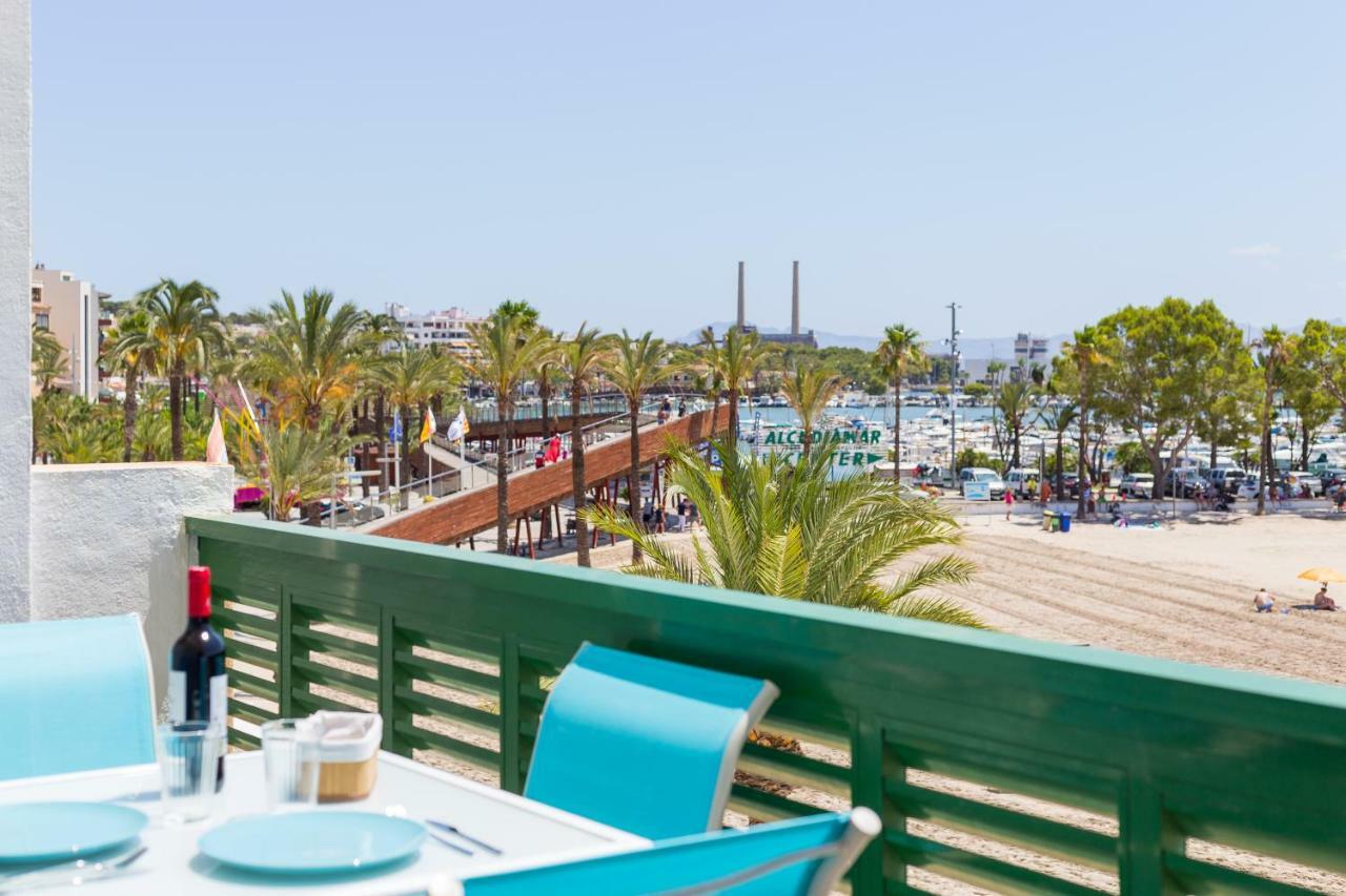 Apartamento Valent Apartment Port de Alcudia  ภายนอก รูปภาพ