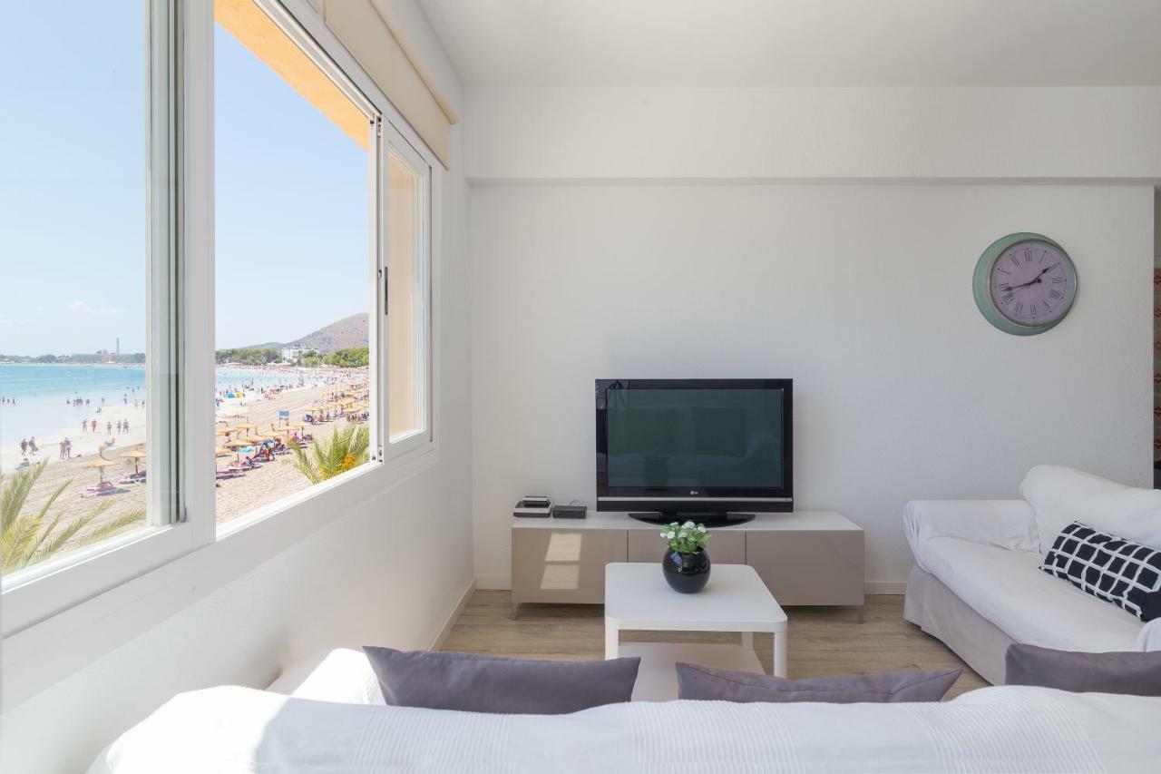 Apartamento Valent Apartment Port de Alcudia  ภายนอก รูปภาพ
