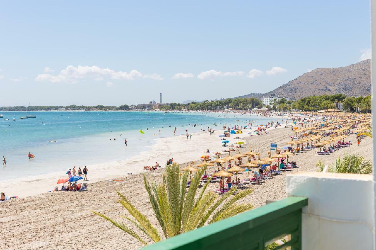 Apartamento Valent Apartment Port de Alcudia  ภายนอก รูปภาพ