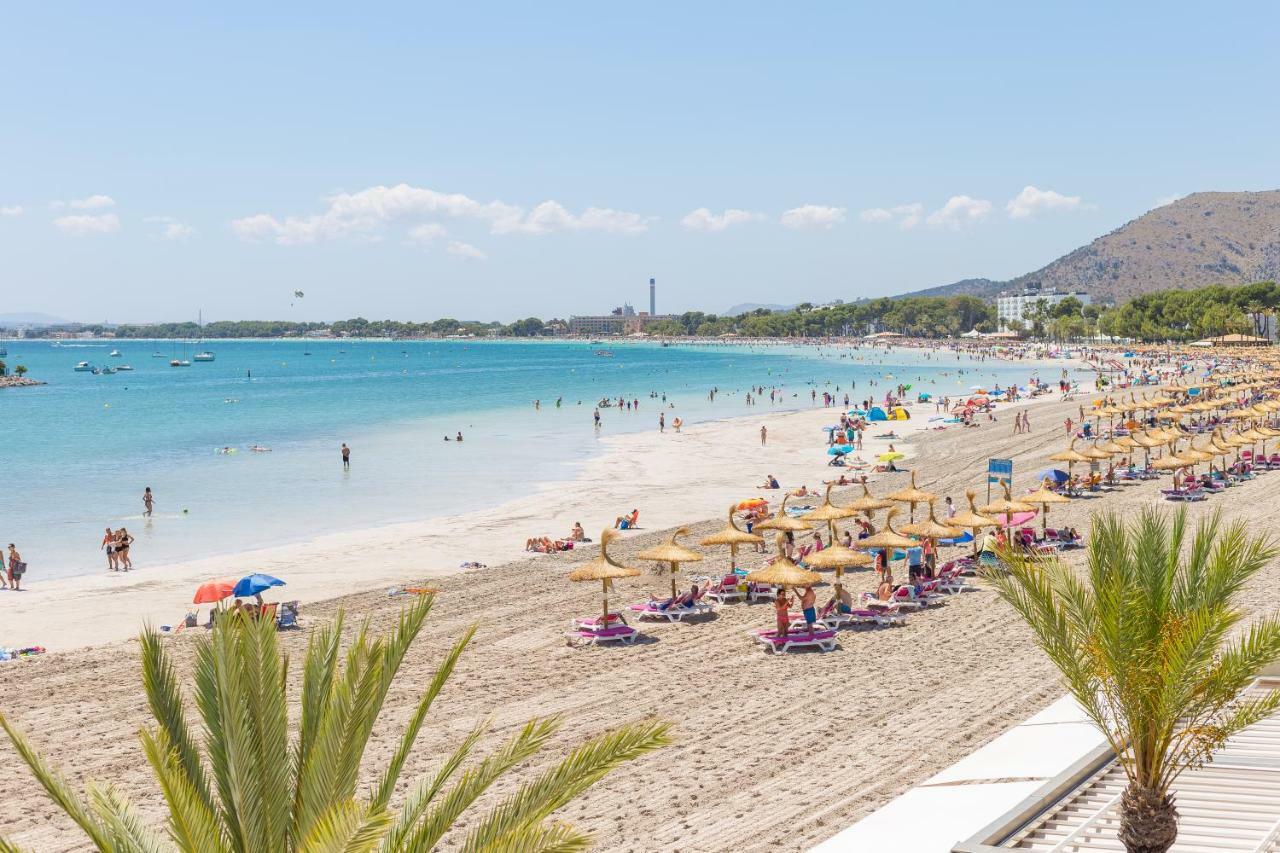 Apartamento Valent Apartment Port de Alcudia  ภายนอก รูปภาพ