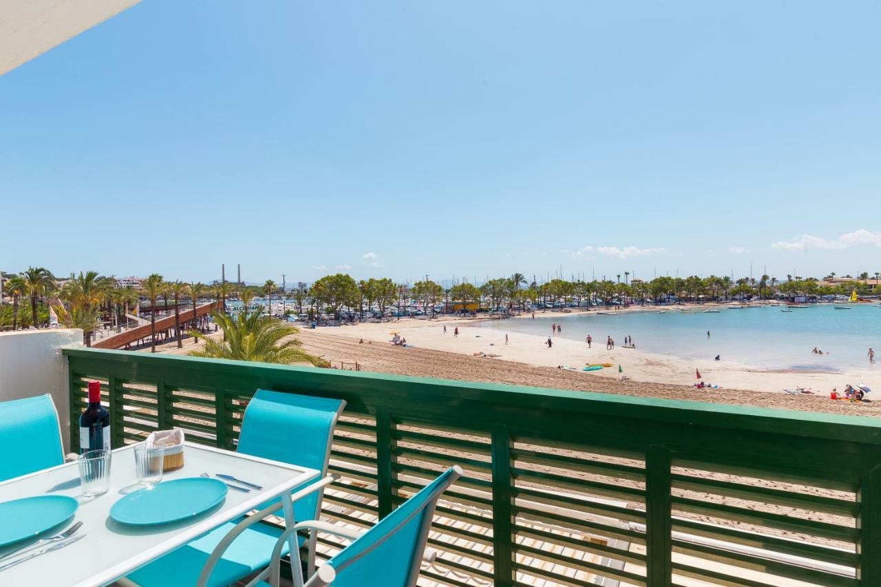 Apartamento Valent Apartment Port de Alcudia  ภายนอก รูปภาพ
