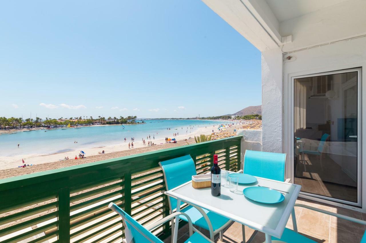 Apartamento Valent Apartment Port de Alcudia  ภายนอก รูปภาพ